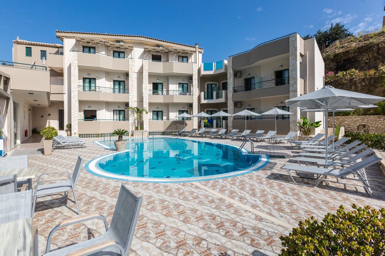 Amalia Apartments Bali  Exteriér fotografie