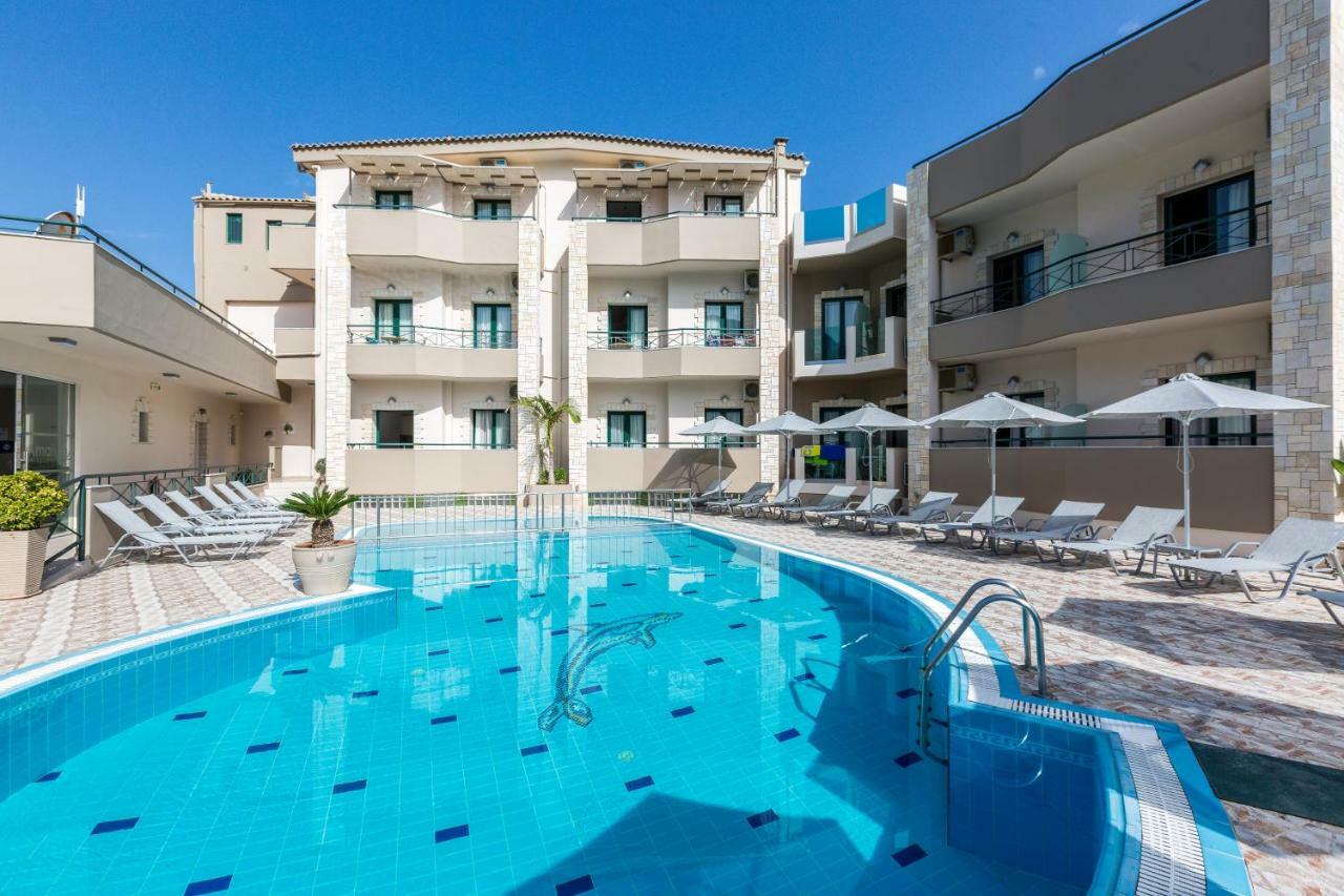 Amalia Apartments Bali  Exteriér fotografie
